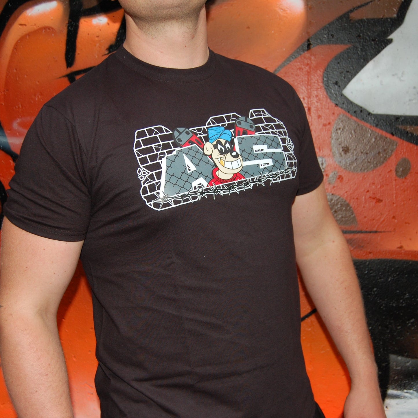 AS - Bolzenschneider (Schwarz)