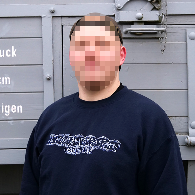 AS - Hate Cops (Pullover)