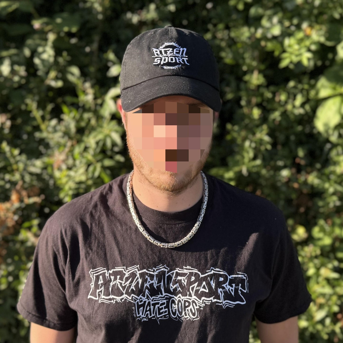 AS - Stacheldraht (Cap)