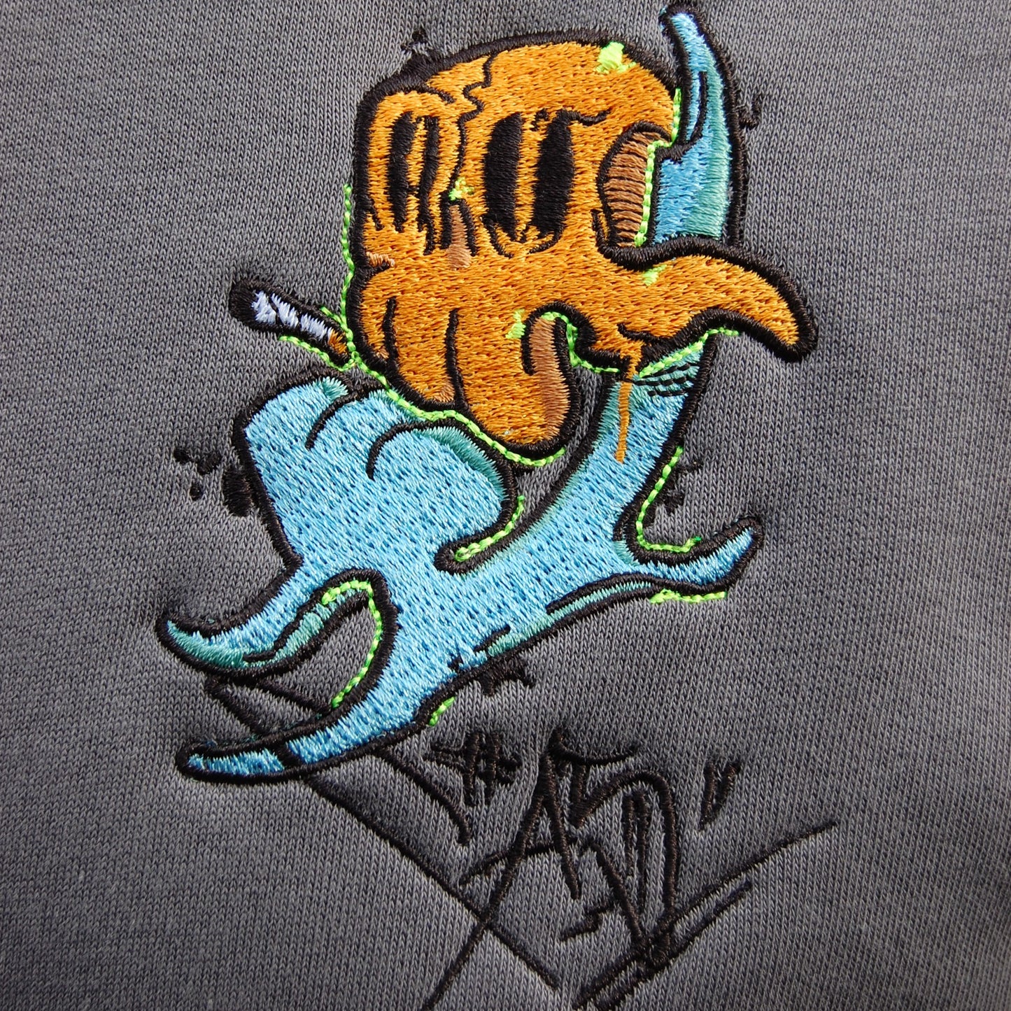 AS – Rigoberto (Pullover) – Dunkelgrau