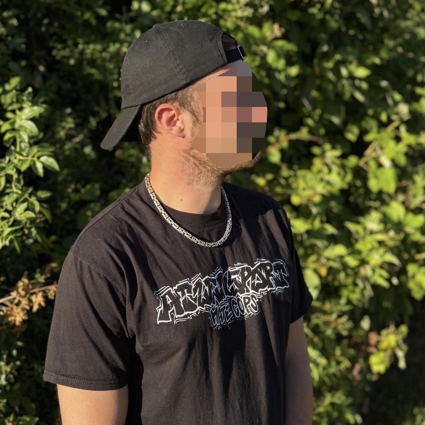 AS - Stacheldraht (Cap)