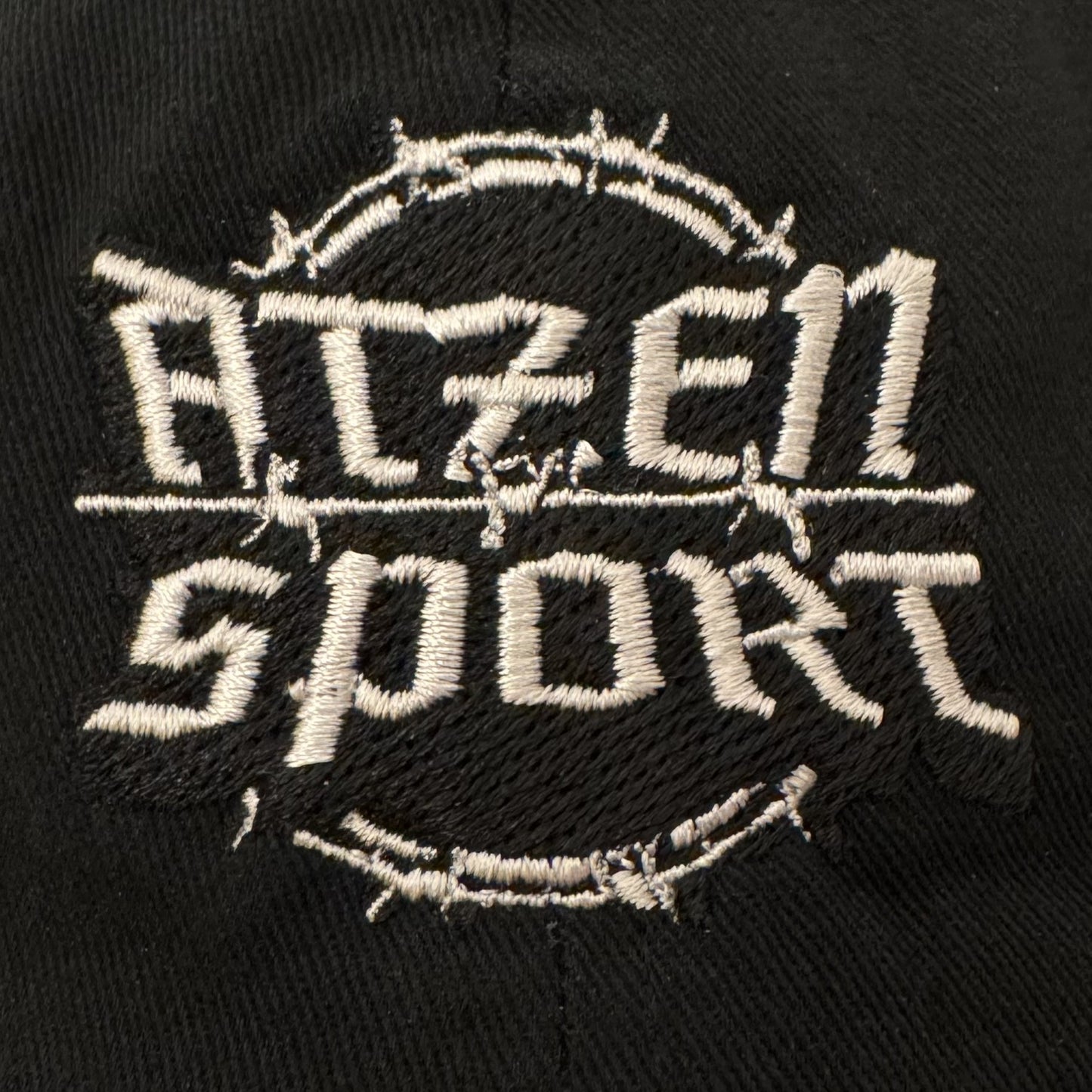 AS - Stacheldraht (Cap)