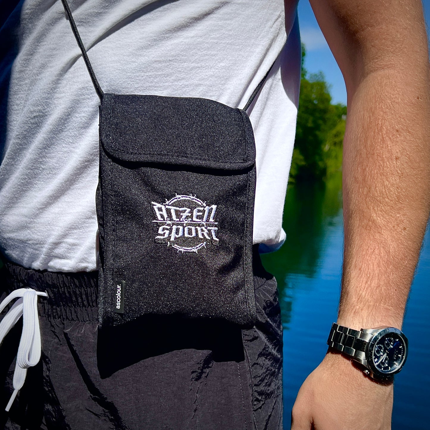 AS - Stacheldraht (Pusherbag)
