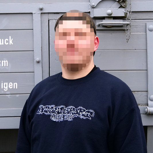 AS - Hate Cops (Pullover)