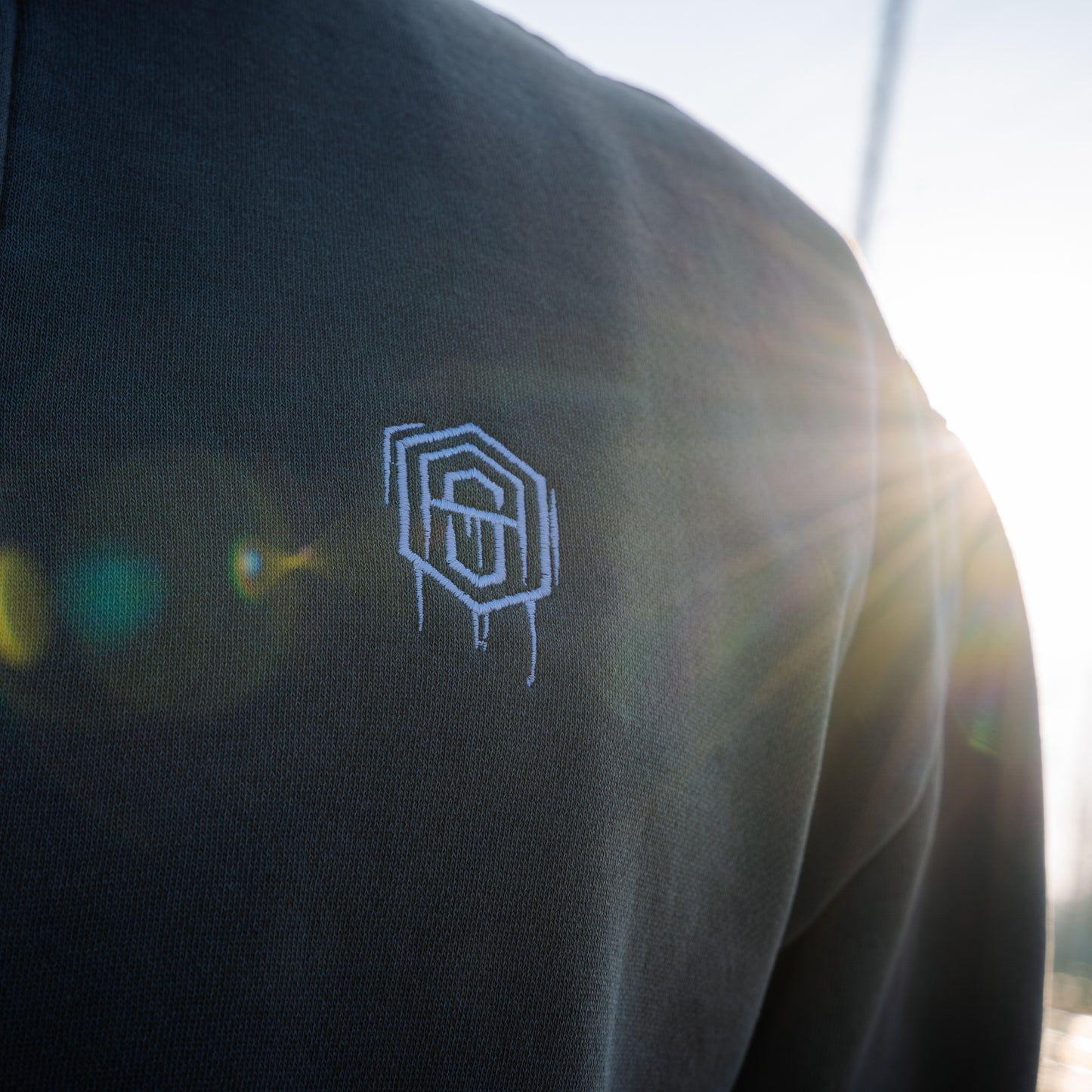 AS - Kaltstart (Half-Zip)