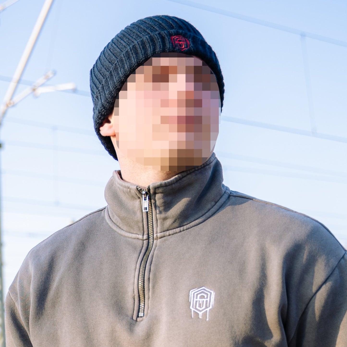 AS - Kaltstart (Mütze)