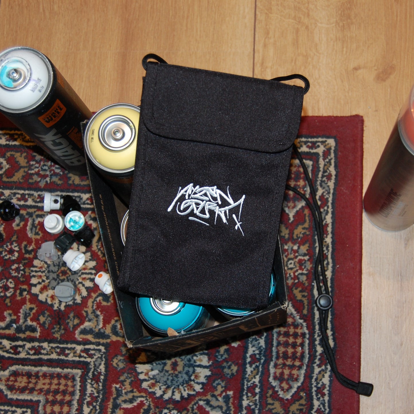 AS - Amute (Pusherbag)