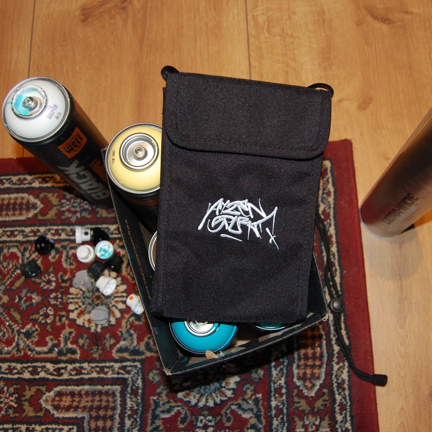 AS - Amute (Pusherbag)