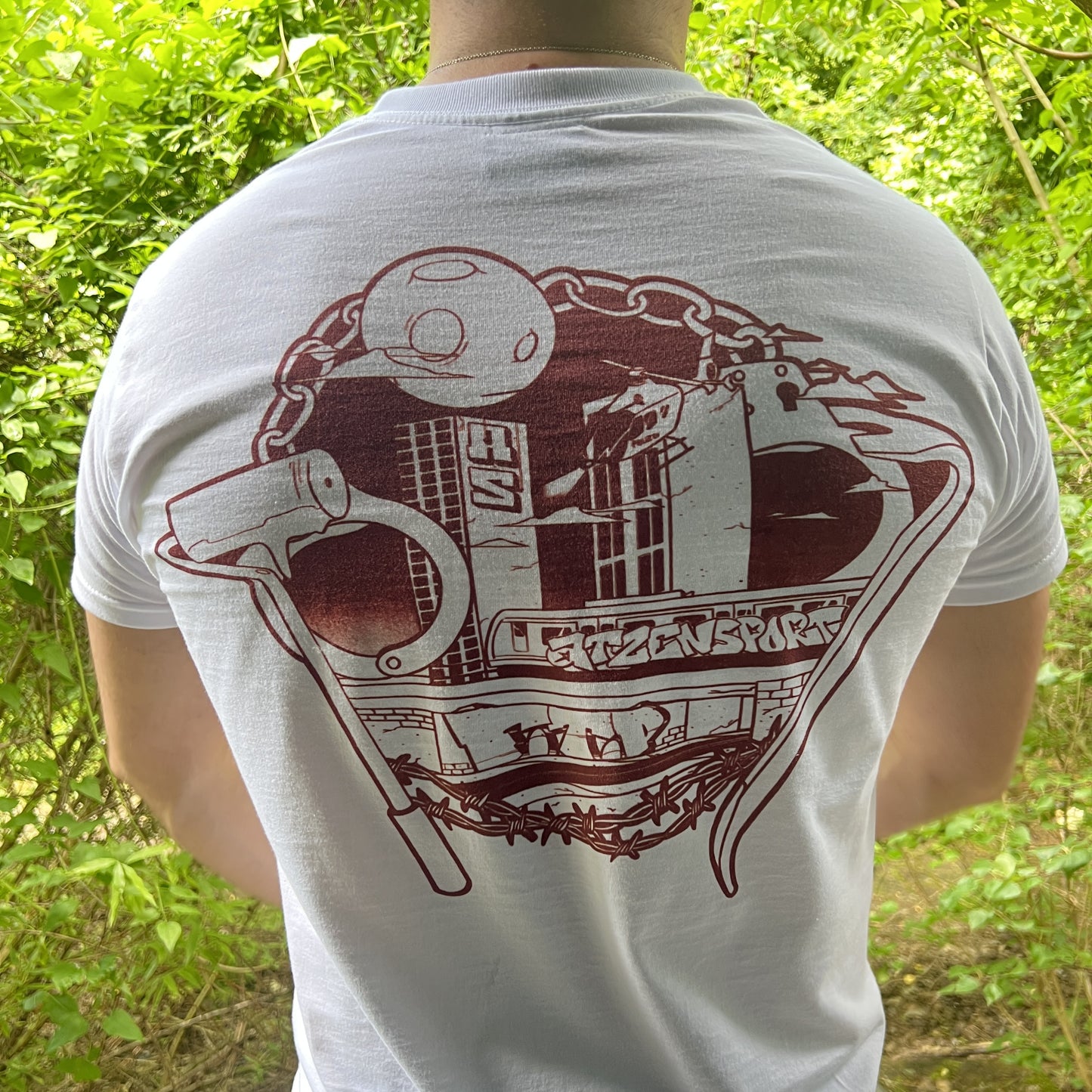 AS - Conz (Shirt) [Weiß]