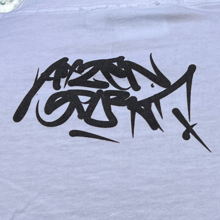 AS - Fuck Cops Shirt (Weiß)