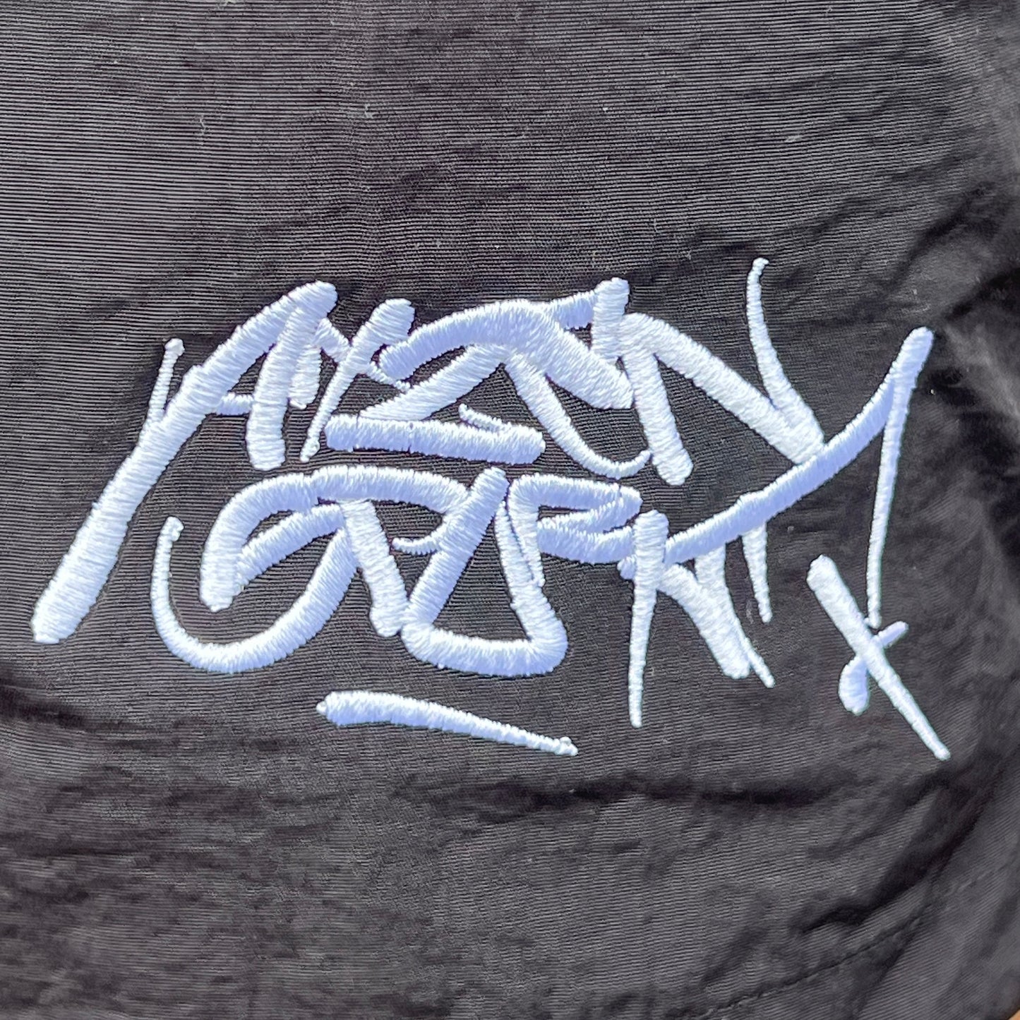 AS – Fuck Cops Hose (Schwarz)
