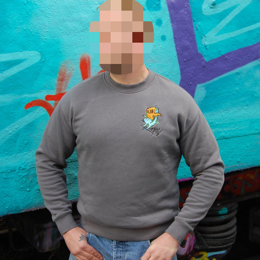 AS – Rigoberto (Pullover) – Dunkelgrau