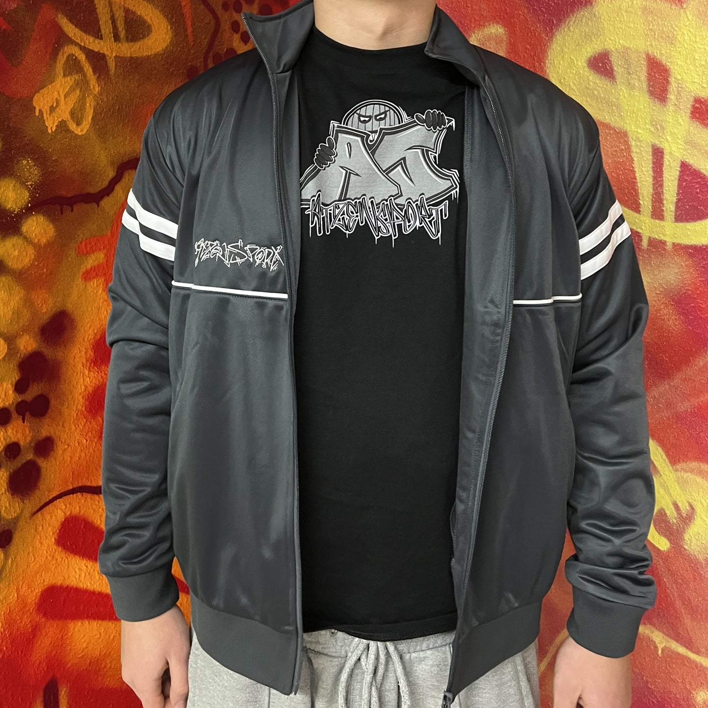 AS - SUK (Trainingsjacke)