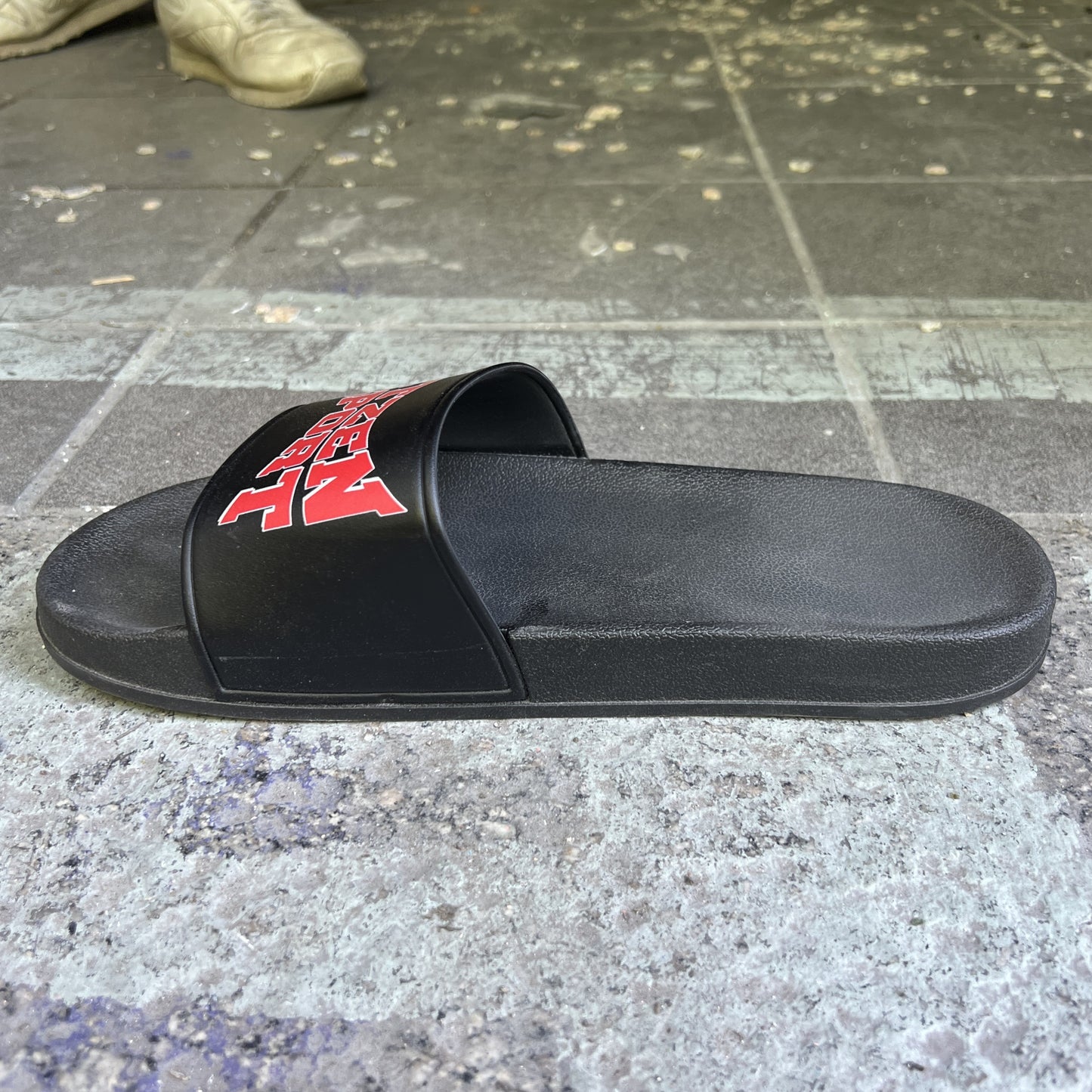 AS - Sommer (Badelatschen) [Schwarz]