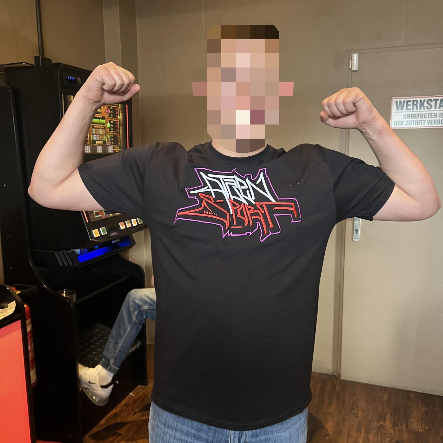 AS - JSEK (Shirt)
