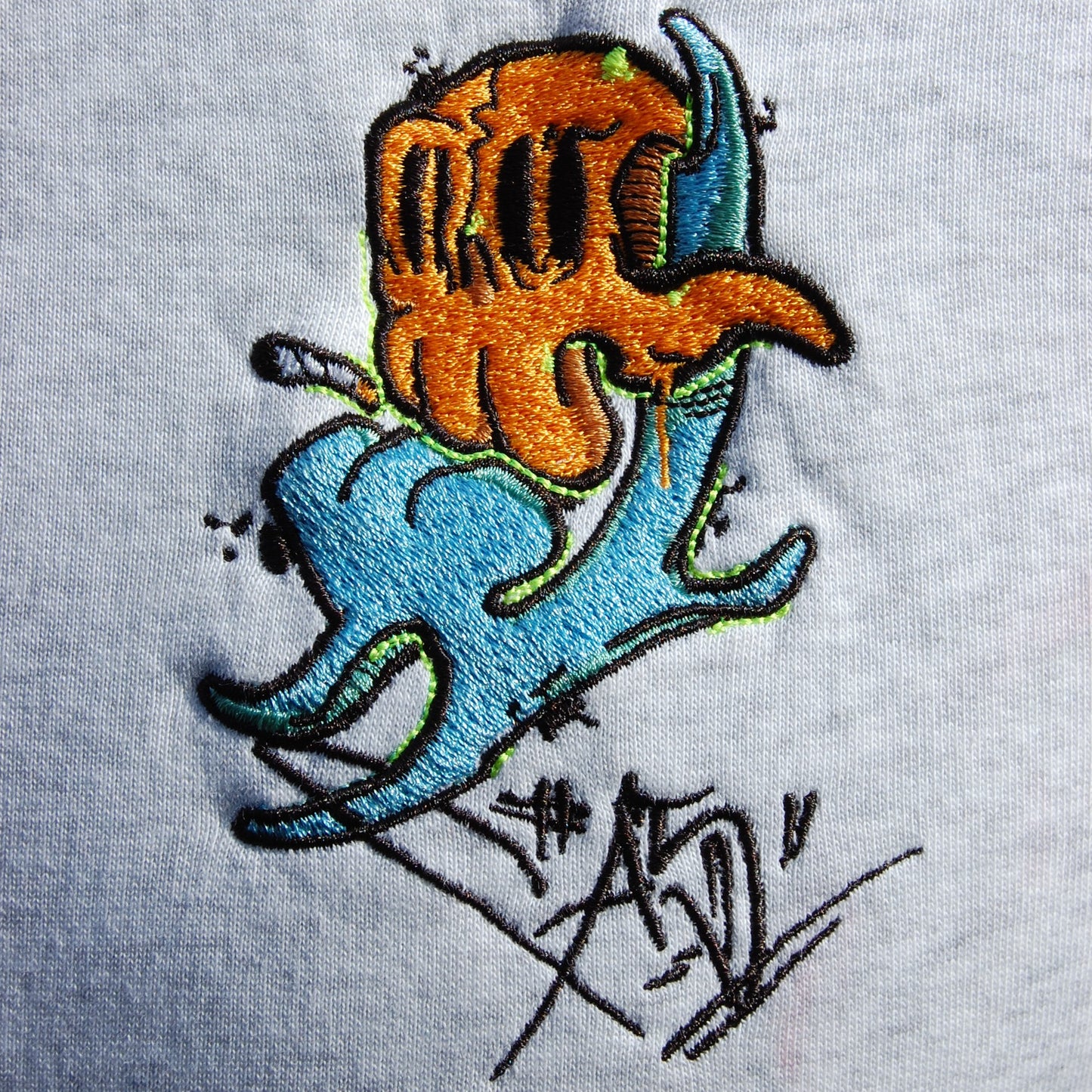 AS – Rigoberto (Pullover) – Hellgrau